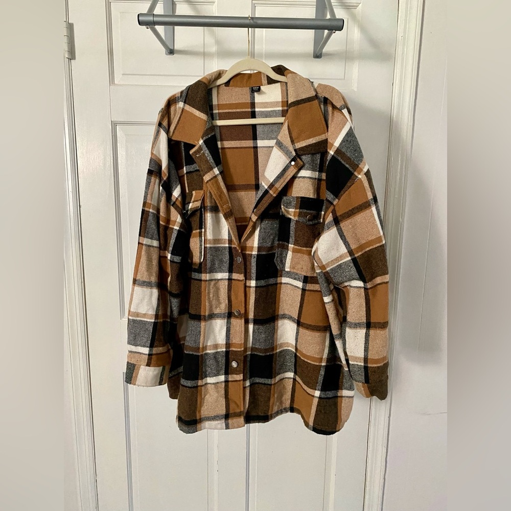 Shein Shacket